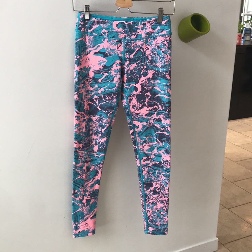 Ivivva by Lululemon Rhythmic Leggings